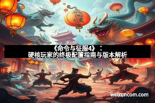 《命令与征服4》：硬核玩家的终极配置指南与版本解析